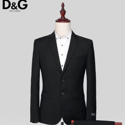 D&G 2018 MENS SUIT  -  디엔지 2018 남성용 수트세트 7813