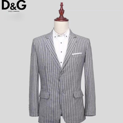 D&G 2018 MENS JACKET -  디엔지 2018 남성용 수트자켓6878