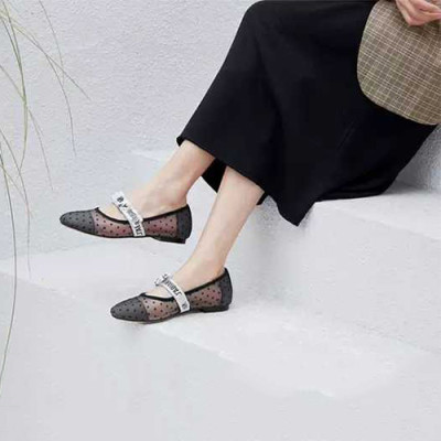 CHRISTIAN DIOR  2018 J'ADIOR LADIES LOAFER - 크리스찬 디올 자디올 여성 로퍼 DIO0018