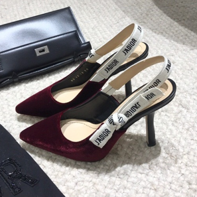 CHRISTIAN DIOR  2018 J'ADIOR LADIES SLINGBACK   - 크리스찬 디올 자디올 슬링백 여성하이힐 DIO0023