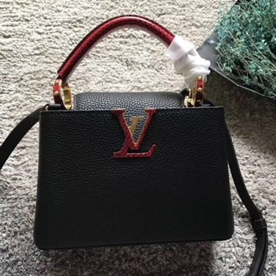 [커스텀급]Louis Vuitton Capucines Shoulder Bag,21cm - 루이비통 카푸신 숄더백  M94048,LOUB0257 ,21cm