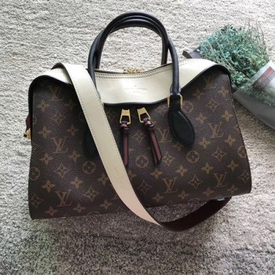 Louis Vuitton Tuileries Tote Shoulder Bag,35cm - 루이비통 튈르리 토트 숄더백 M41455,LOUB0271  ,35cm