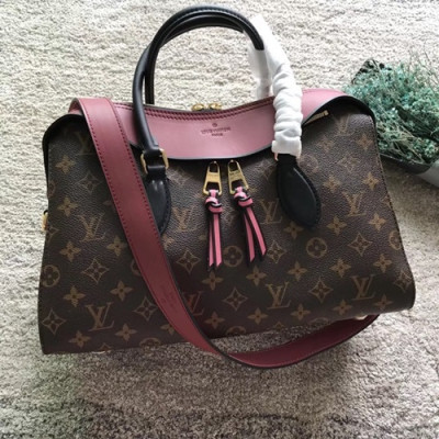 Louis Vuitton Tuileries Tote Shoulder Bag,35cm - 루이비통 튈르리 토트 숄더백 M41455,LOUB0273  ,35cm