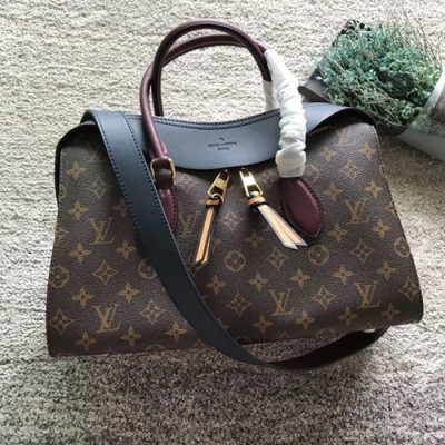 Louis Vuitton Tuileries Tote Shoulder Bag,35cm - 루이비통 튈르리 토트 숄더백 M41455,LOUB0276  ,35cm