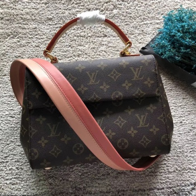 Louis Vuitton MonogramCluny Tote Shoulder Bag,28cm/33cm - 루이비통 모노그램 클루니 토트 숄더백 M42738/M42735,LOUB0277,28cm/33cm