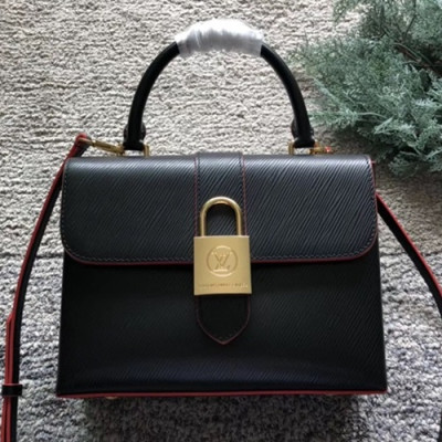 Louis Vuitton One Handle Shoulder Bag,20cm - 루이비통 원 핸들 여성용 숄더백 M43129,LOUB0282 ,20cm