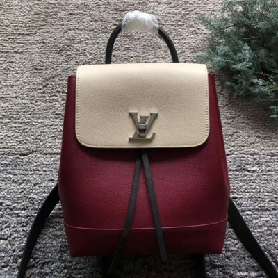 Louis Viutton  Lock Me Women Backpack ,22cm - 루이비통 락미 여성용 백팩 ,M41815,LOUB0295 ,22cm