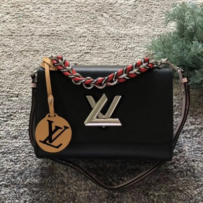 Louis Viutton Twist Shouder Bag ,19cm/23cm - 루이비통 트위스트 숄더백 M52503,LOUB0317 ,19cm/23cm