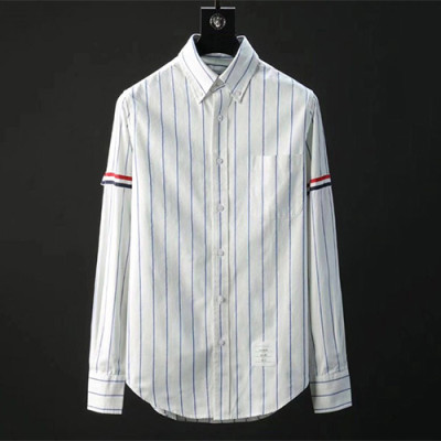 Thom  Browne 2018 MENS  SHIRT- 톰브라운 남성 셔츠TB126   사이즈(0-4)