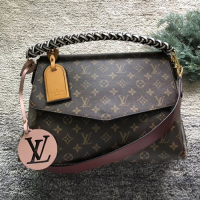 Louis Viutton Monogram Beaubourg Shouder Bag ,35cm - 루이비통 모노그램 보부르 숄더백 M43953,LOUB0324,35cm