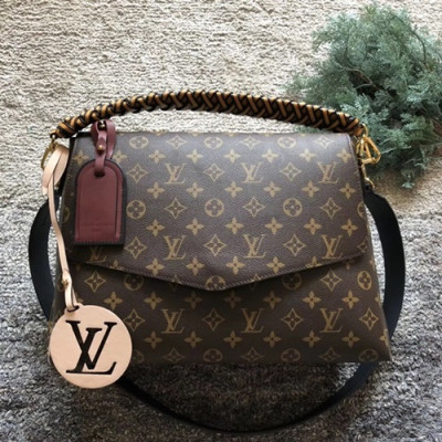 Louis Viutton Monogram Beaubourg Shouder Bag ,35cm - 루이비통 모노그램 보부르 숄더백 M43953,LOUB0325,35cm