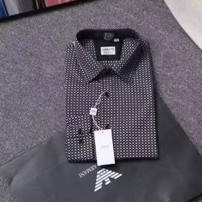 ARMAN 2018 MENS  SHIRT-알마니 남성 셔츠 A690  사이즈(M-2XL)