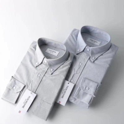 Thom  Browne 2018 MENS  SHIRT- 톰브라운 남성 셔츠TB222-223  2색(그레이,스카이블루) 사이즈(0-3)