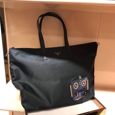 Prada Mens Tote Bag,42CM - 프라다 남성용 토트백,2VG024-2, 42cm