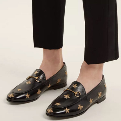 GUCCI 2018 LADIES JORDAAN LOAFER SHOES - 구찌 여성 조르단 로퍼슈즈 GUC0067 , 사이즈 (225 - 245)