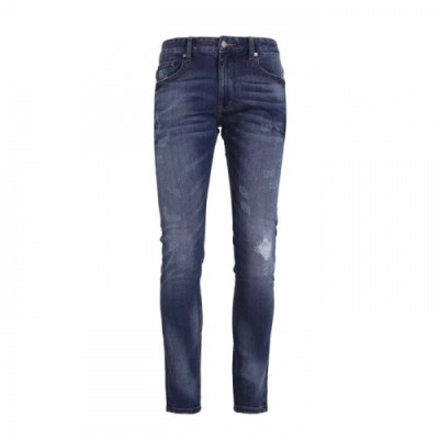 Dolce&Gabbana Mens Denim Pants - 돌체앤가바나 남성 블루 청바지 - dol29x