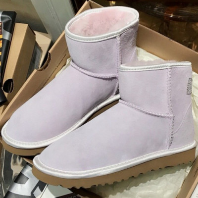 UGG 2018 LADIES ANKLE BOOTS - UGG 어그부츠 UGG0012 , 사이즈 (225 - 250)