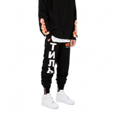 Heron Preston Mens Jogger Pants - 헤론프레스턴 남성 조거 팬츠 - her03x