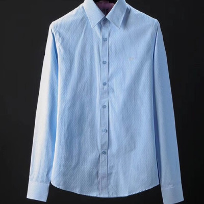 ARMAN 2018 MENS  SHIRT-알마니 남성 셔츠A931  3색 (스카이블루,브라운,블랙) 사이즈(M-3XL)