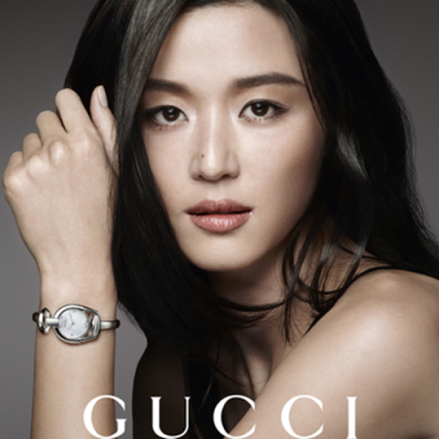 GUCCI LADIES SWISS QUARTZ MOVEMENT - 구찌 레이디스 스위스 쿼츠 무브먼트, 2종,전지현