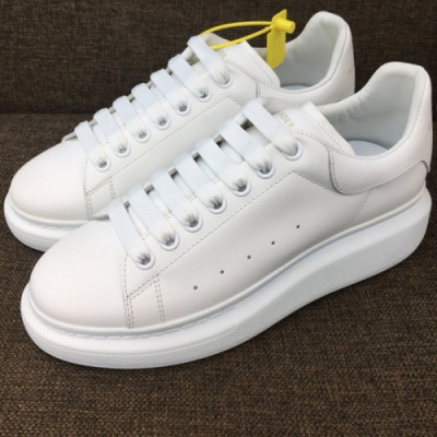 ALEXANDER MCQUEEN 2018 NIM SKEAKERS - 알렉산더맥퀸 남여 스니커즈 QEEN0012 , 사이즈 (225 - 270)