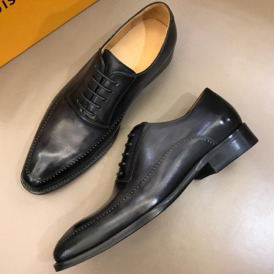 LOUIS VUITTON 2018 MENS LEATHER OXFORD  - 루이비통 남성 레더 옥스퍼드 LOU0067 , 사이즈 (240 - 270)