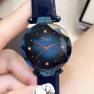 DIOR LADIES 2018 QUARTZ MOVEMENT  - 디올 레이디스 2018 쿼츠 무브먼트, 8종