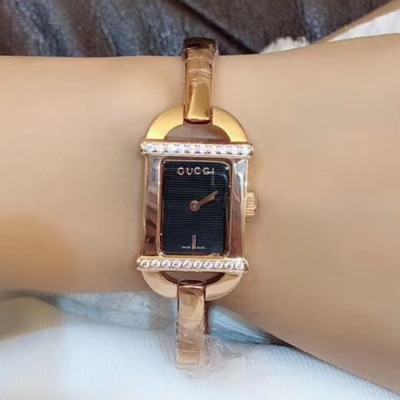 GUCCI LADIES 2018 QUARTZ MOVEMENT - 구찌 레이디스 2018 쿼츠 무브먼트, 9종