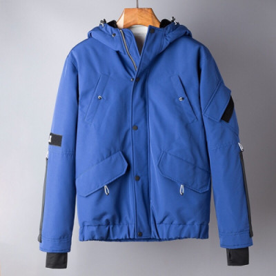 CANADA GOOSE 2018 MENS  PADDING JACKET- 캐나다구스 남성 패딩자켓 CAN0030 , 3색 (블랙/옐로우/블루) 사이즈 (M - 4XL)