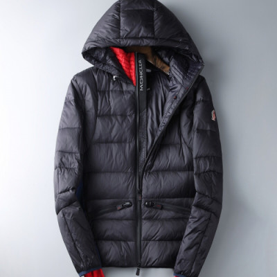 MONCLER 2018 DERVAUX  MENS PADDING JACKET - 몽클레어 남성 패딩자켓 MOC0238 , 사이즈 (M - 3XL)