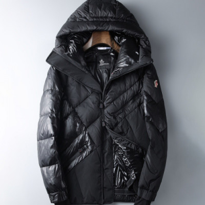 [매장판] MONCLER 2018 DERVAUX  MENS PADDING JACKET - 몽클레어 남성 패딩자켓 MOC0240 , 사이즈 (M - 3XL)