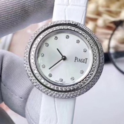 PIAGET LADIES POSSESSION VERSION QUARTZ - 피아제 레이디스 POSSESSION 버전 쿼츠, 화이트