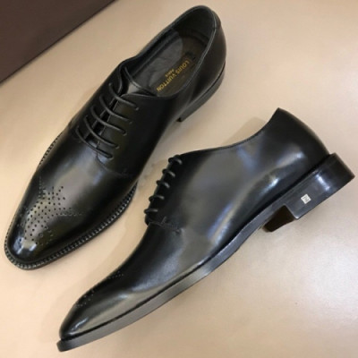 LOUIS VUITTON 2018 MENS LEATHER OXFORD  - 루이비통 남성 레더 옥스퍼드 LOU0086 , 사이즈 (240 - 275)