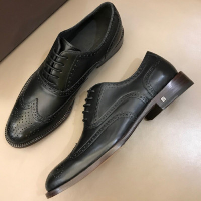 LOUIS VUITTON 2018 MENS LEATHER OXFORD  - 루이비통 남성 레더 옥스퍼드 LOU0088 , 사이즈 (240 - 275)