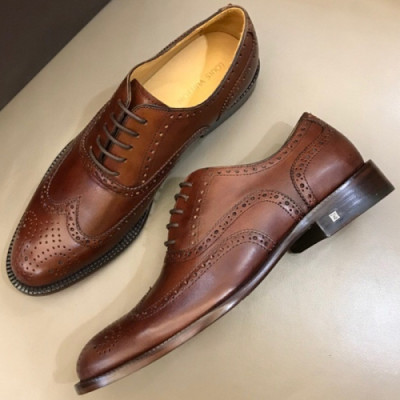 LOUIS VUITTON 2018 MENS LEATHER OXFORD  - 루이비통 남성 레더 옥스퍼드 LOU0089 , 사이즈 (240 - 275)