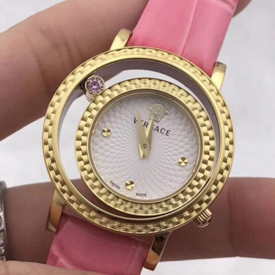 VERSACE LADIES VDA VERSION SWISS QUARTZ - 베르사체 레이디스 VDA 버전 스위스 쿼츠 ,8종