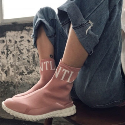 VALENTINO 2018 LADIES SOCK BOOTS  - 발렌티노 여성 양말 부츠 VAL0027 , 사이즈 (225 - 250)