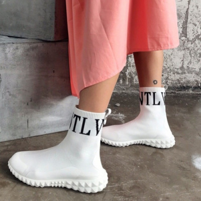 VALENTINO 2018 LADIES SOCK BOOTS  - 발렌티노 여성 양말 부츠 VAL0028 , 사이즈 (225 - 250)