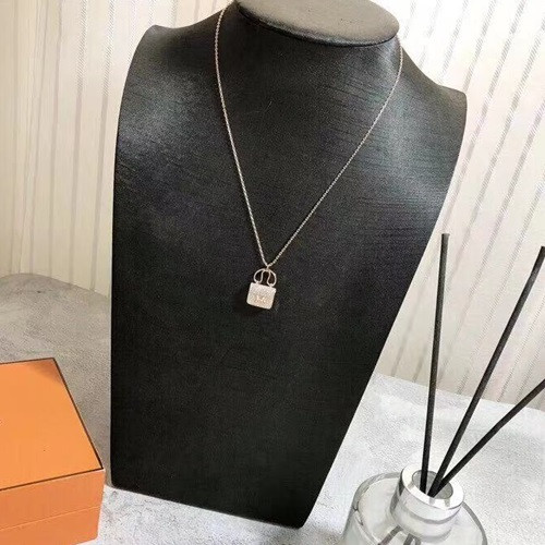 Hermes Choker 18k Yellow Gold  - 에르메스 여성용 목걸이 18K도금 옐로우 골드