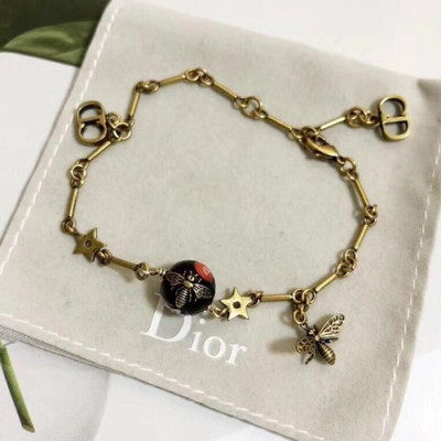 Dior  Rose  Gold Bangle  -디올  여성용 팔지18k 도금 로즈 골드