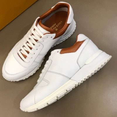 LouisVuitton 2018 Mens Leather Sneakers/Running shoes - 루이비통 남성 신상 레더 스니커즈/운동화  LOU0104 , 사이즈 (240 - 270)