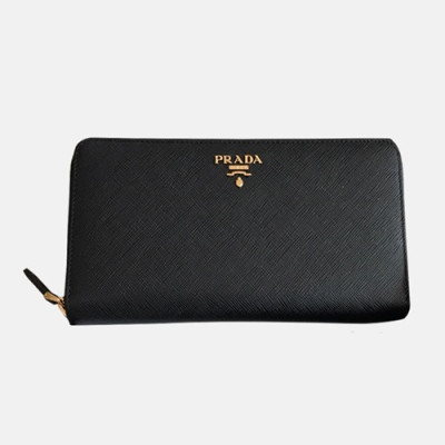 Prada 2018 Mens Saffiano Wallet 1ML506 - 프라다 남성 신상 사피아노 장지갑 PRA0124 20CM