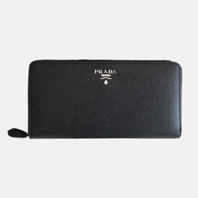 Prada 2018 Mens Saffiano Wallet 1ML506 - 프라다 남성 신상 사피아노 장지갑 PRA0125 20CM