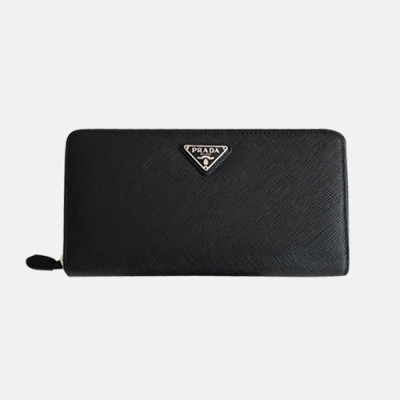 Prada 2018 Mens Saffiano Wallet 1ML506 - 프라다 남성 신상 사피아노 장지갑 PRA0126 20CM