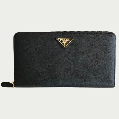 Prada 2018 Mens Saffiano Wallet 2M1188 - 프라다 남성 신상 사피아노 장지갑 PRA0134 21CM