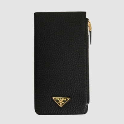 Prada 2018 Mens Leather Card Wallet - 프라다 남성 신상 레더 카드지갑 PRA0147 10CM