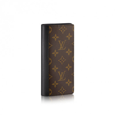 Louis Vuitton 2018 Tanon Wallet - 루이비통 태넌 월렛 장지갑 LOU0133 19CM