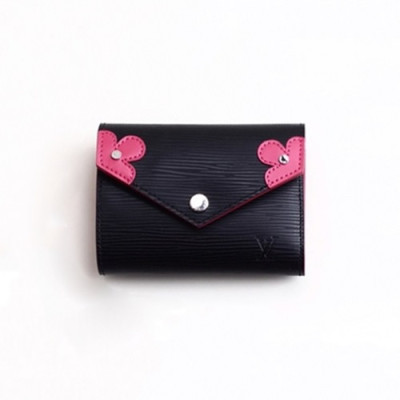 Louis Vuitton 2018 Victorine Wallet M62980 -  루이비통 에삐 빅토린 월릿 LOU0140 12CM