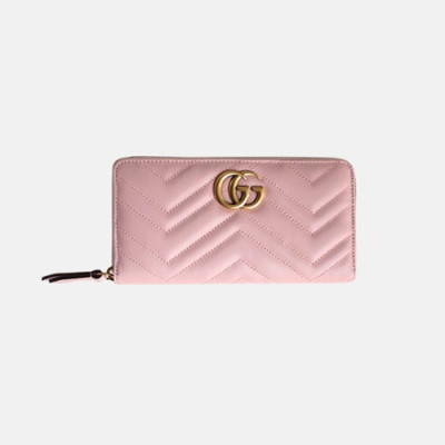 Gucci GG Marmont Continental Wallet 43123 - 구찌 GG 마몬트 컨티넨탈 월렛 GUC0257 19CM