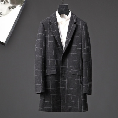 ARMANI MENS CASHMERE COAT JACKET - 알마니 남성 캐시미어 코트자켓 ARM0071 , 사이즈 (M - 4XL)